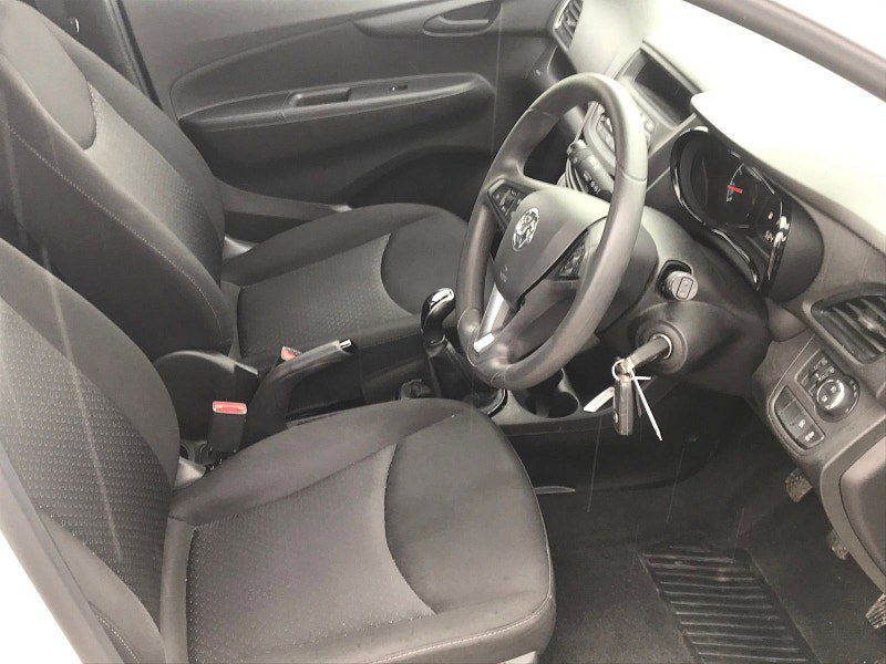 Vauxhall Viva 1.0L SE Hatchback 5dr Petrol Manual Euro 6 (72 bhp)