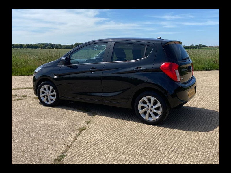 Vauxhall Viva SL 1.0 5 dr 