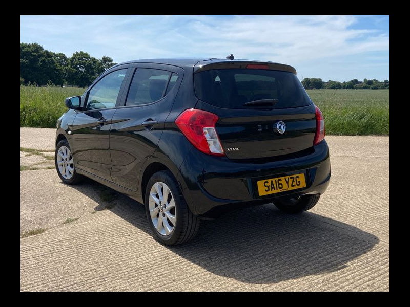 Vauxhall Viva SL 1.0 5 dr 