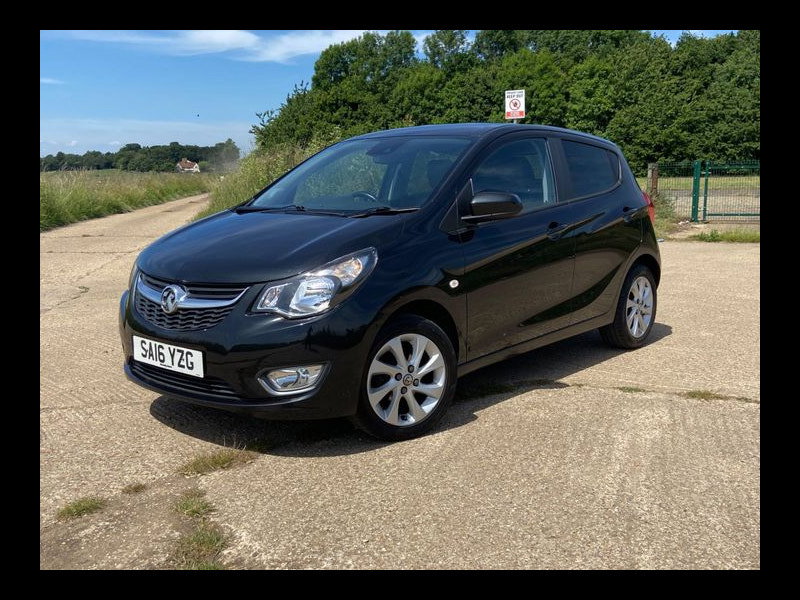 Vauxhall Viva SL 1.0 5 dr 