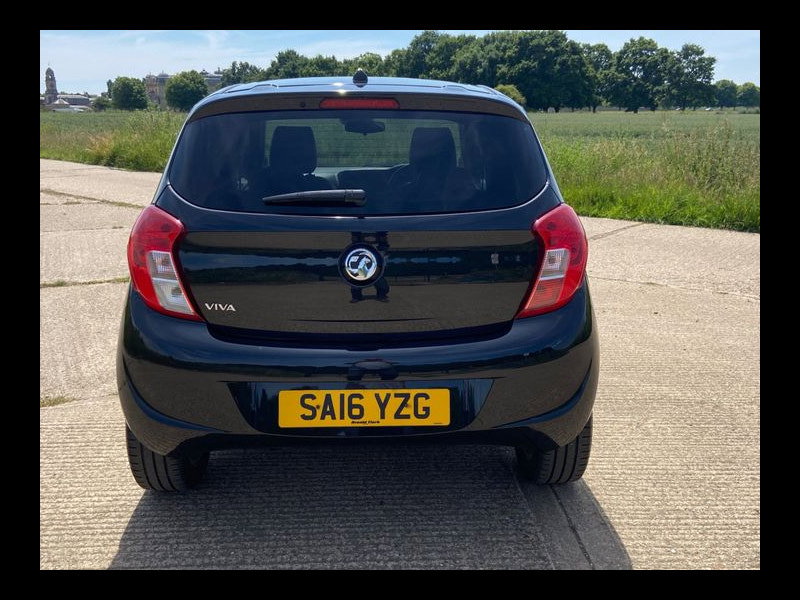 Vauxhall Viva SL 1.0 5 dr 