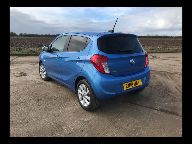 Vauxhall Viva SL