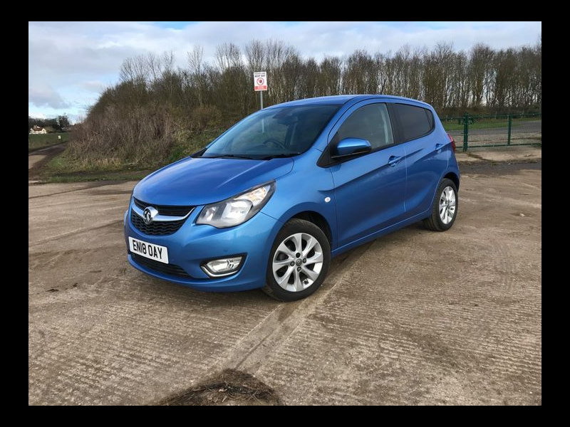 Vauxhall Viva SL
