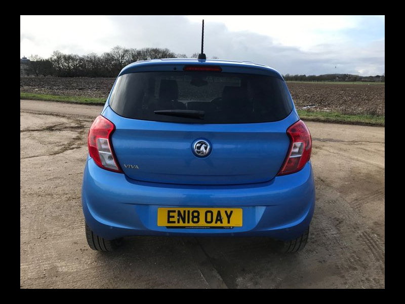 Vauxhall Viva SL