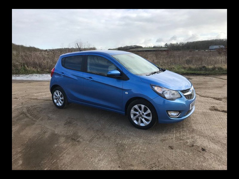 Vauxhall Viva SL