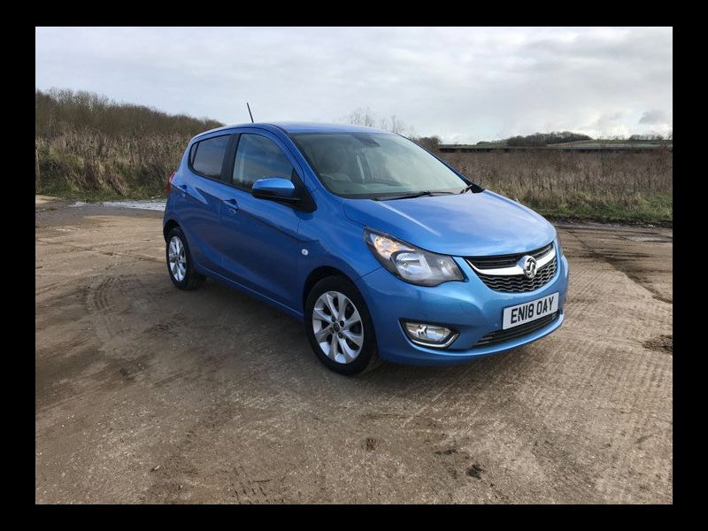 Vauxhall Viva SL