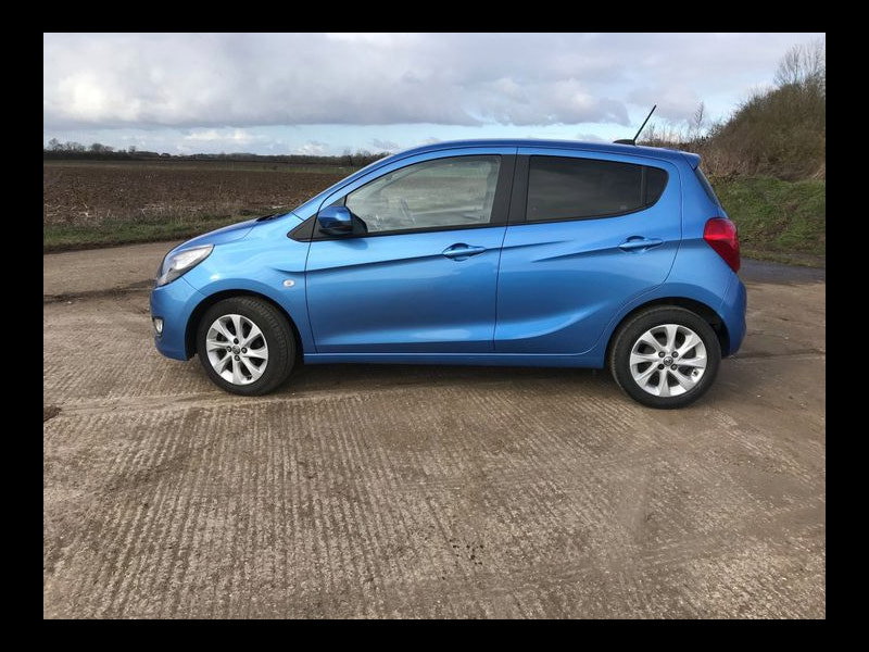 Vauxhall Viva SL