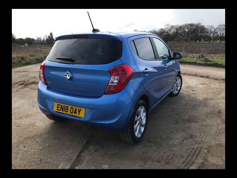 Vauxhall Viva SL