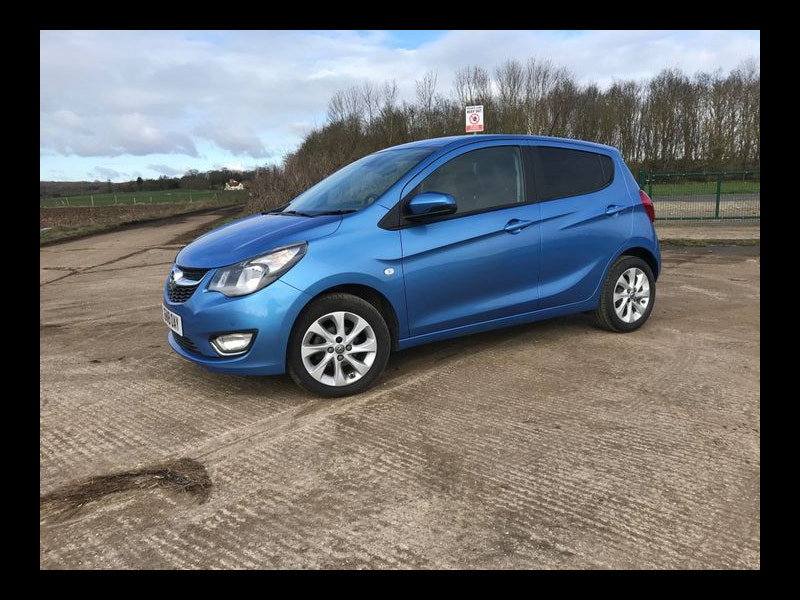 Vauxhall Viva SL