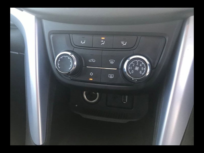 Vauxhall Zafira Tourer DESIGN 1.6 CDTI ECOFLEX £20 TAX