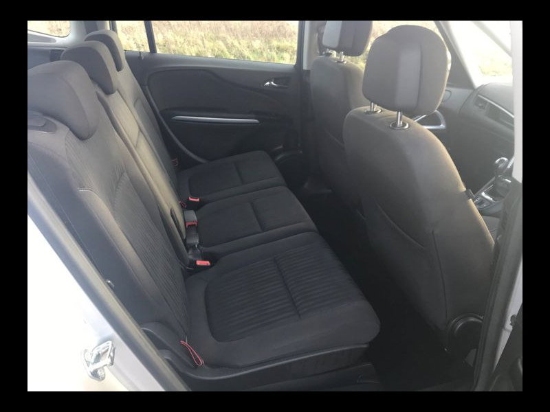 Vauxhall Zafira Tourer DESIGN 1.6 CDTI ECOFLEX £20 TAX