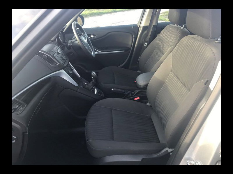 Vauxhall Zafira Tourer DESIGN 1.6 CDTI ECOFLEX £20 TAX