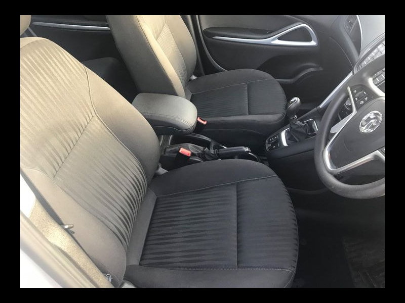 Vauxhall Zafira Tourer DESIGN 1.6 CDTI ECOFLEX £20 TAX