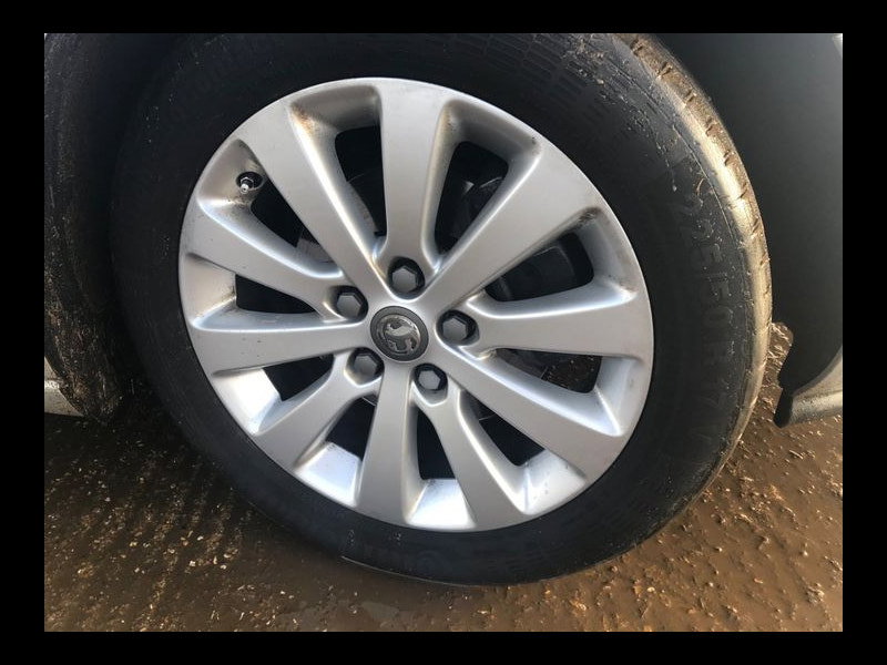 Vauxhall Zafira Tourer DESIGN 1.6 CDTI ECOFLEX £20 TAX