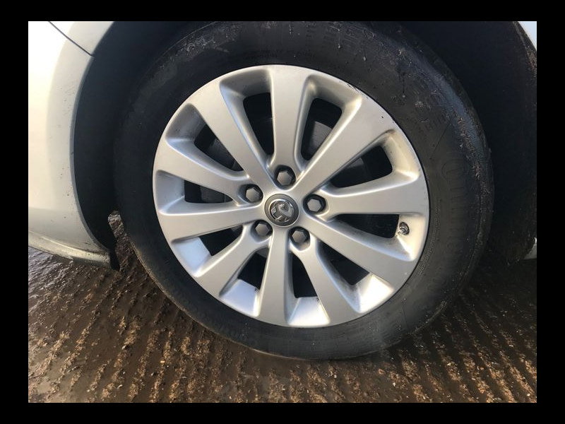Vauxhall Zafira Tourer DESIGN 1.6 CDTI ECOFLEX £20 TAX