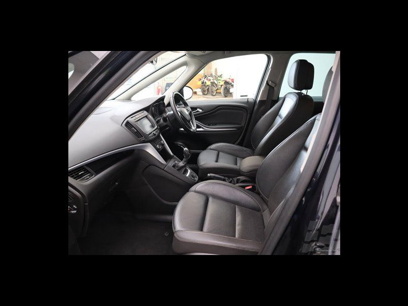 Vauxhall Zafira Tourer SRi NAV 1.4 Turbo