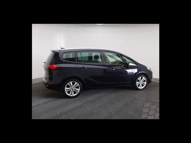 Vauxhall Zafira Tourer SRi NAV 1.4 Turbo