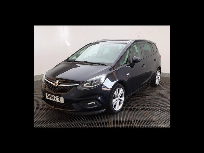 Vauxhall Zafira Tourer SRi NAV 1.4 Turbo
