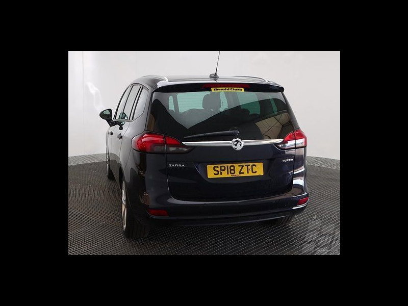 Vauxhall Zafira Tourer SRi NAV 1.4 Turbo