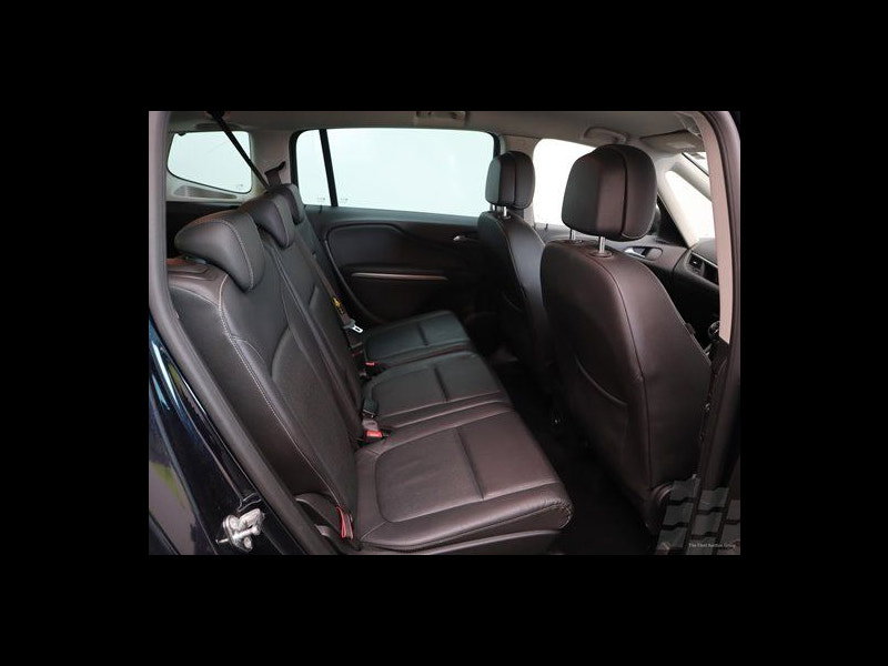 Vauxhall Zafira Tourer SRi NAV 1.4 Turbo