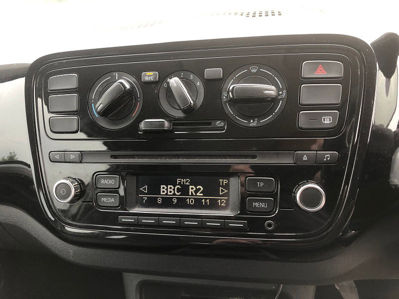 Volkswagen up! 1.0L Move Up Hatchback 3dr Petrol Manual Euro 5 (59 bhp)