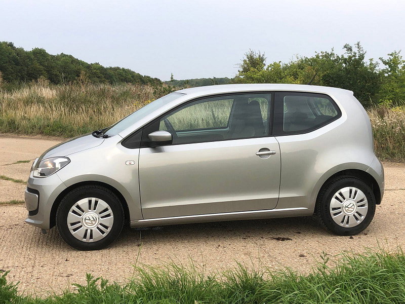 Volkswagen up! 1.0L Move Up Hatchback 3dr Petrol Manual Euro 5 (59 bhp)