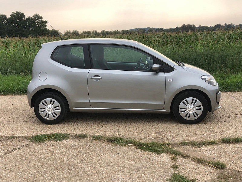 Volkswagen up! 1.0L Move Up Hatchback 3dr Petrol Manual Euro 5 (59 bhp)