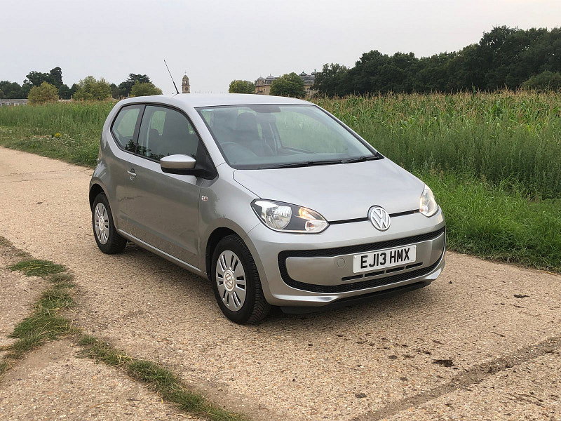 Volkswagen up! 1.0L Move Up Hatchback 3dr Petrol Manual Euro 5 (59 bhp)