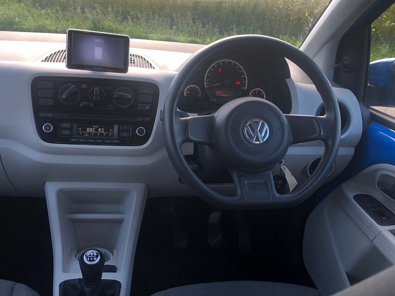 Volkswagen up! 1.0L Move Up Hatchback 5dr Petrol Manual Euro 6 (59 bhp)