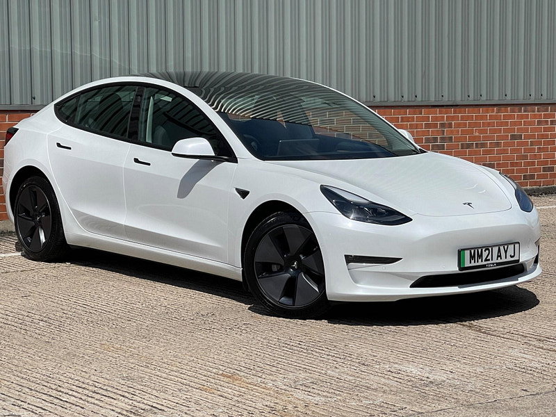 Tesla Model 3 (Dual Motor) Long Range Auto 4WDE 4dr