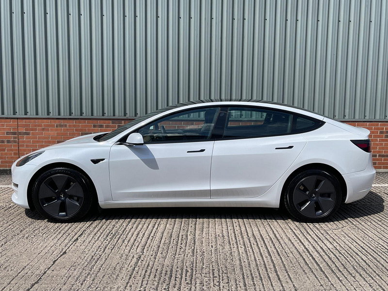 Tesla Model 3 (Dual Motor) Long Range Auto 4WDE 4dr