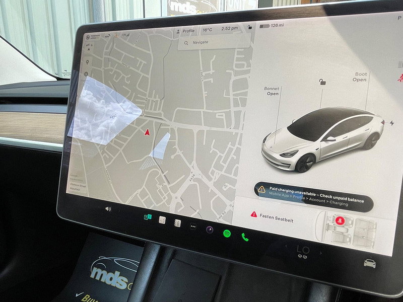 Tesla Model 3 (Dual Motor) Long Range Auto 4WDE 4dr
