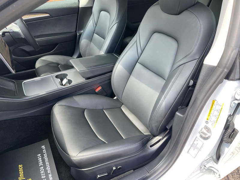 Tesla Model 3 (Dual Motor) Long Range Auto 4WDE 4dr