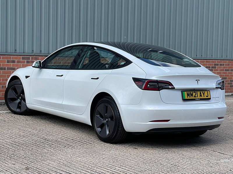 Tesla Model 3 (Dual Motor) Long Range Auto 4WDE 4dr