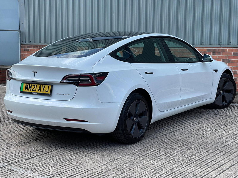 Tesla Model 3 (Dual Motor) Long Range Auto 4WDE 4dr