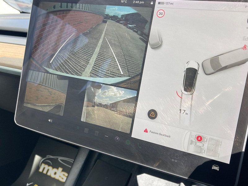 Tesla Model 3 (Dual Motor) Long Range Auto 4WDE 4dr