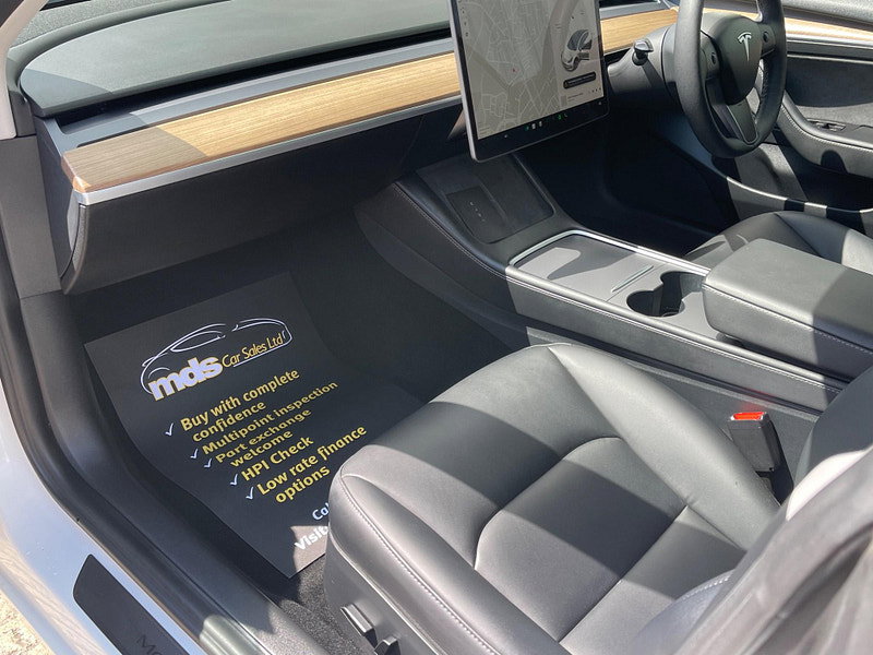 Tesla Model 3 (Dual Motor) Long Range Auto 4WDE 4dr