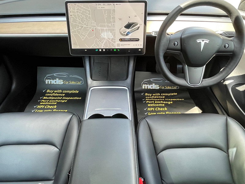 Tesla Model 3 (Dual Motor) Long Range Auto 4WDE 4dr