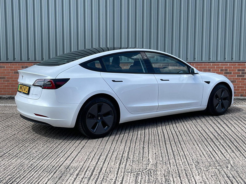Tesla Model 3 (Dual Motor) Long Range Auto 4WDE 4dr