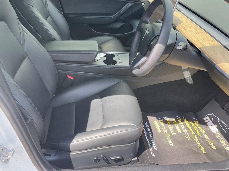 Tesla Model 3 (Dual Motor) Long Range Auto 4WDE 4dr