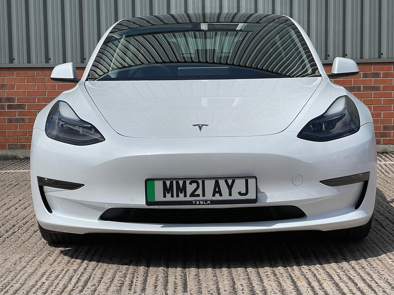 Tesla Model 3 (Dual Motor) Long Range Auto 4WDE 4dr