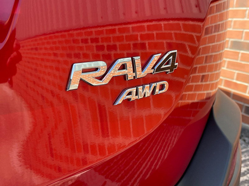 Toyota RAV4 2.0 V-Matic Invincible Multidrive S 4WD Euro 5 5dr