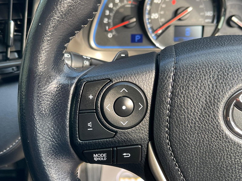 Toyota RAV4 2.0 V-Matic Invincible Multidrive S 4WD Euro 5 5dr