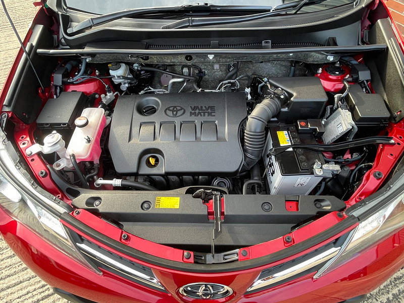 Toyota RAV4 2.0 V-Matic Invincible Multidrive S 4WD Euro 5 5dr