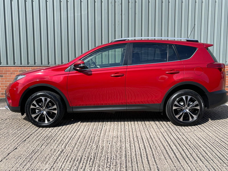 Toyota RAV4 2.0 V-Matic Invincible Multidrive S 4WD Euro 5 5dr