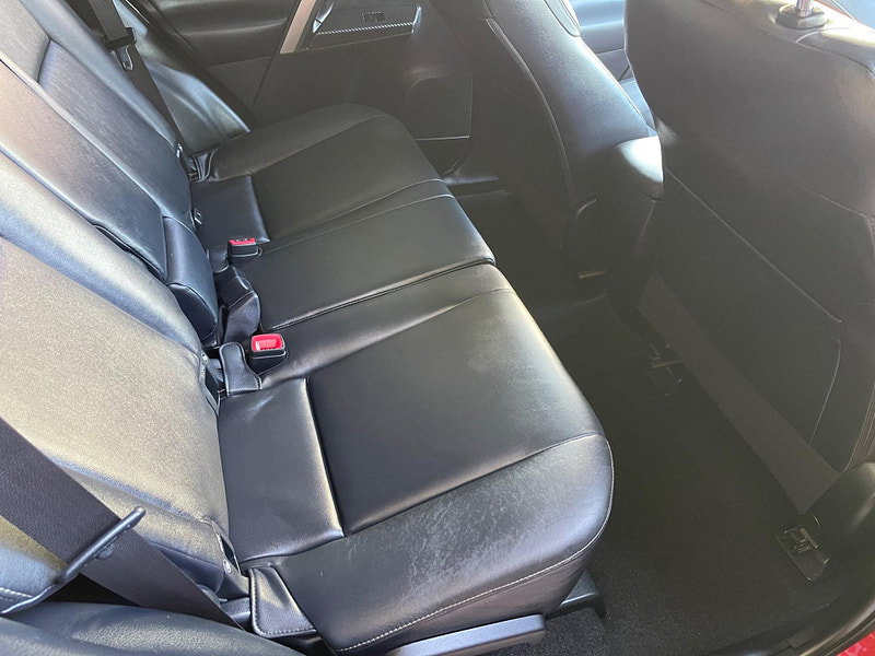 Toyota RAV4 2.0 V-Matic Invincible Multidrive S 4WD Euro 5 5dr