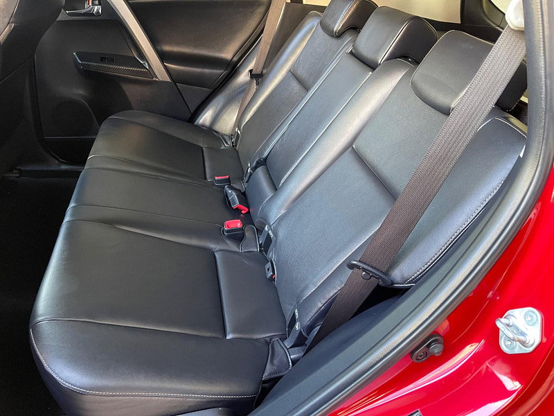 Toyota RAV4 2.0 V-Matic Invincible Multidrive S 4WD Euro 5 5dr