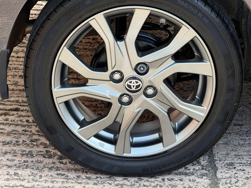 Toyota Yaris 1.33 Dual VVT-i Excel Multidrive S Euro 5 5dr Euro 5
