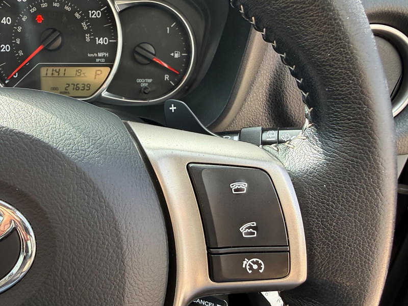 Toyota Yaris 1.33 Dual VVT-i Excel Multidrive S Euro 5 5dr Euro 5