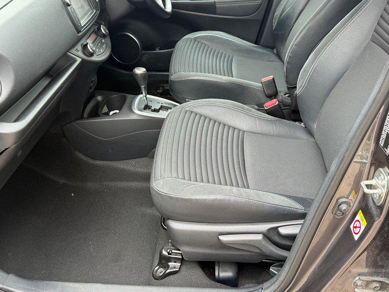 Toyota Yaris 1.33 Dual VVT-i Excel Multidrive S Euro 5 5dr Euro 5